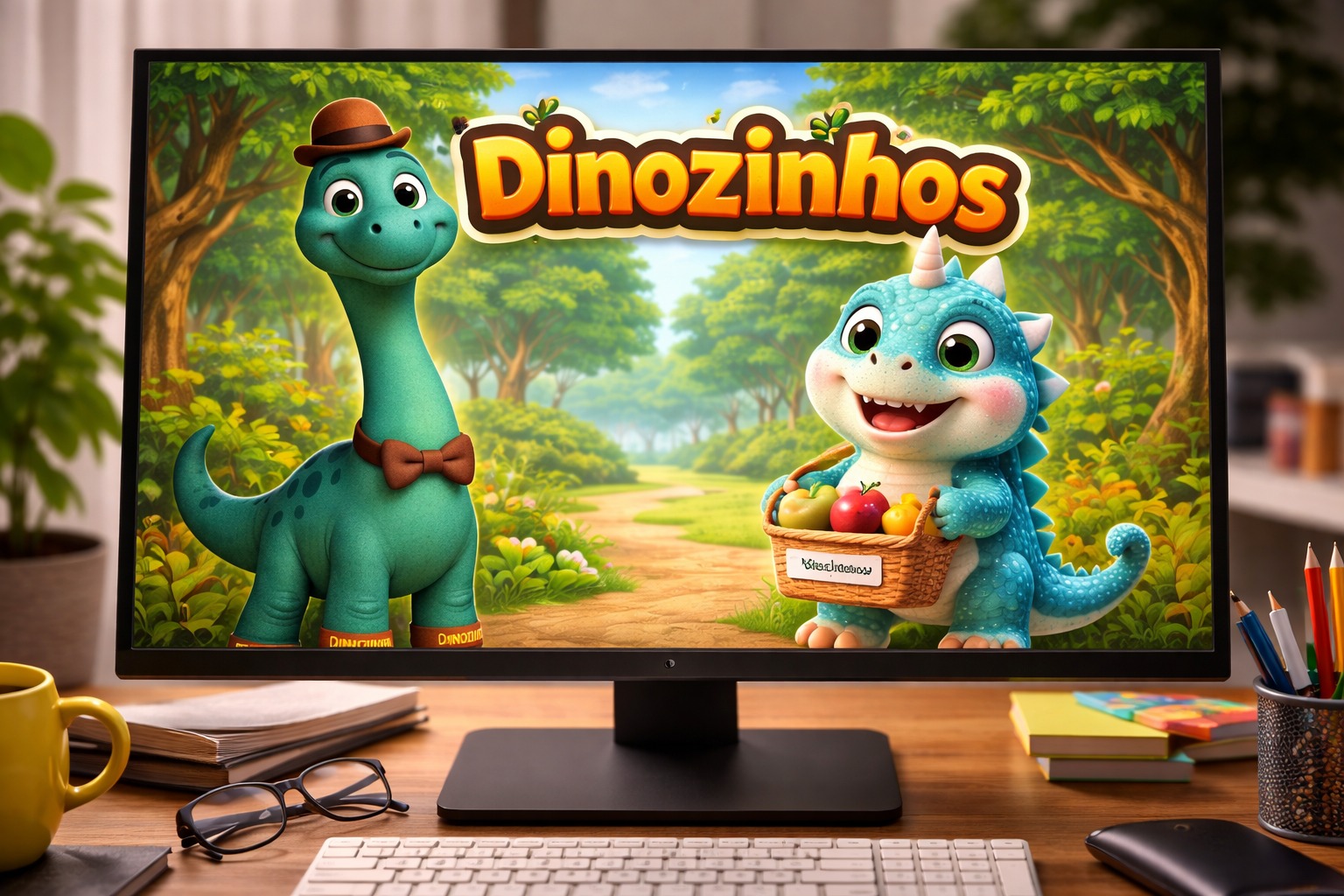Dinozinhos